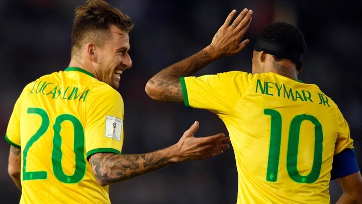 O surpreendente 'Top 4' fora da Champions para Neymar