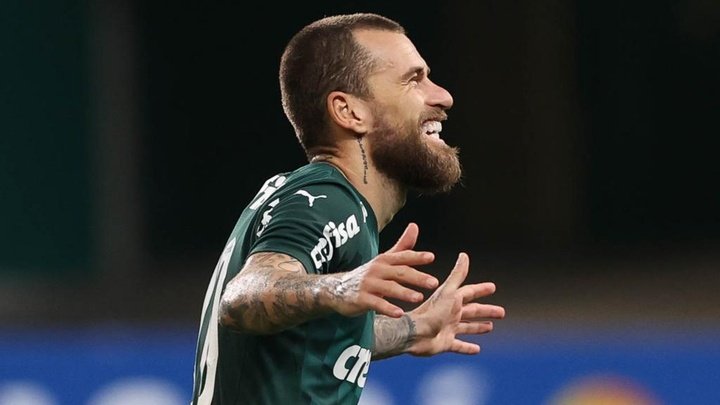 Lucas Lima vai fazendo bom proveito de sua “prova final” pelo Palmeiras
