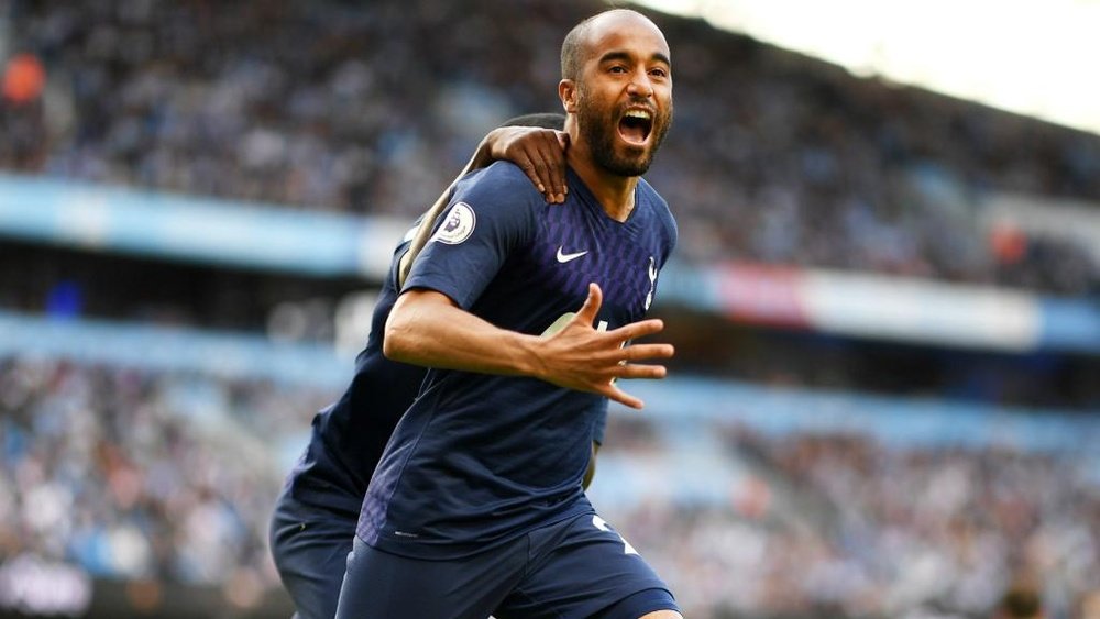 Lucas Moura: Manchester City and Liverpool not invincible