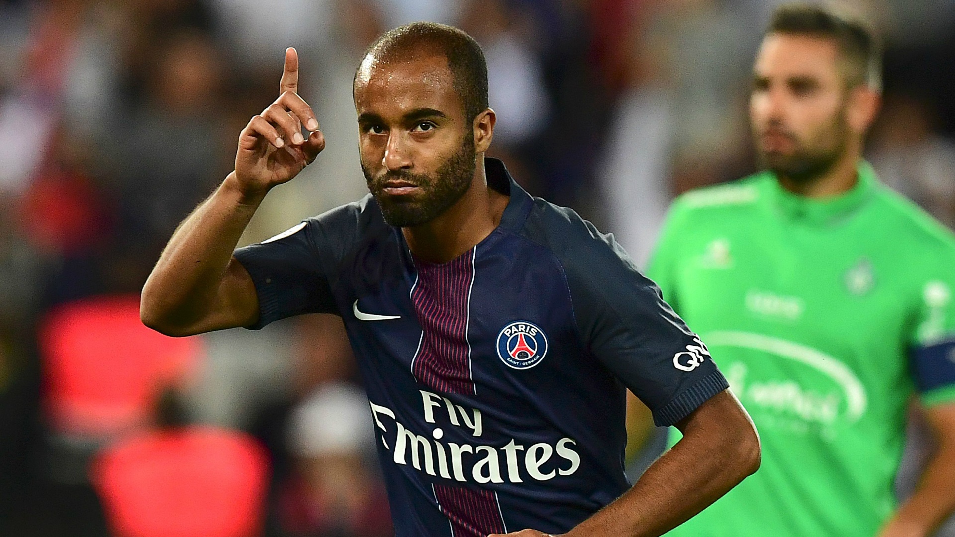 Lucas 'not happy' at PSG. Goal