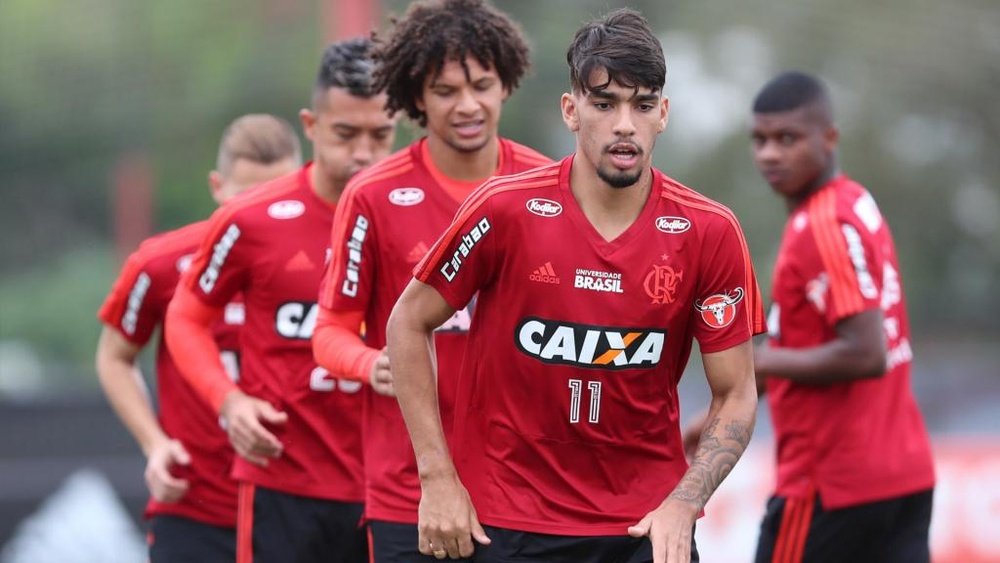 Reta final de Brasileirão e Flamengo protege destaque. Goal