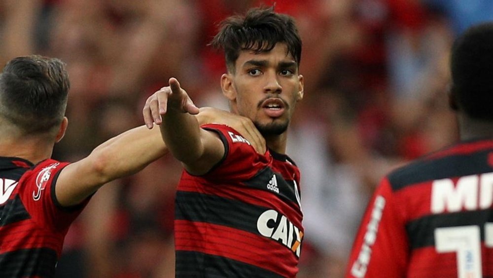 Everton Ribeiro vibra com “grande jogo” do Flamengo, e Paquetá  já pensa no Grêmio. Goal