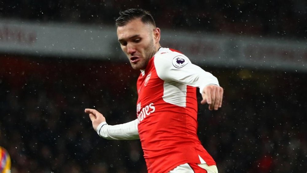 Lucas Perez.