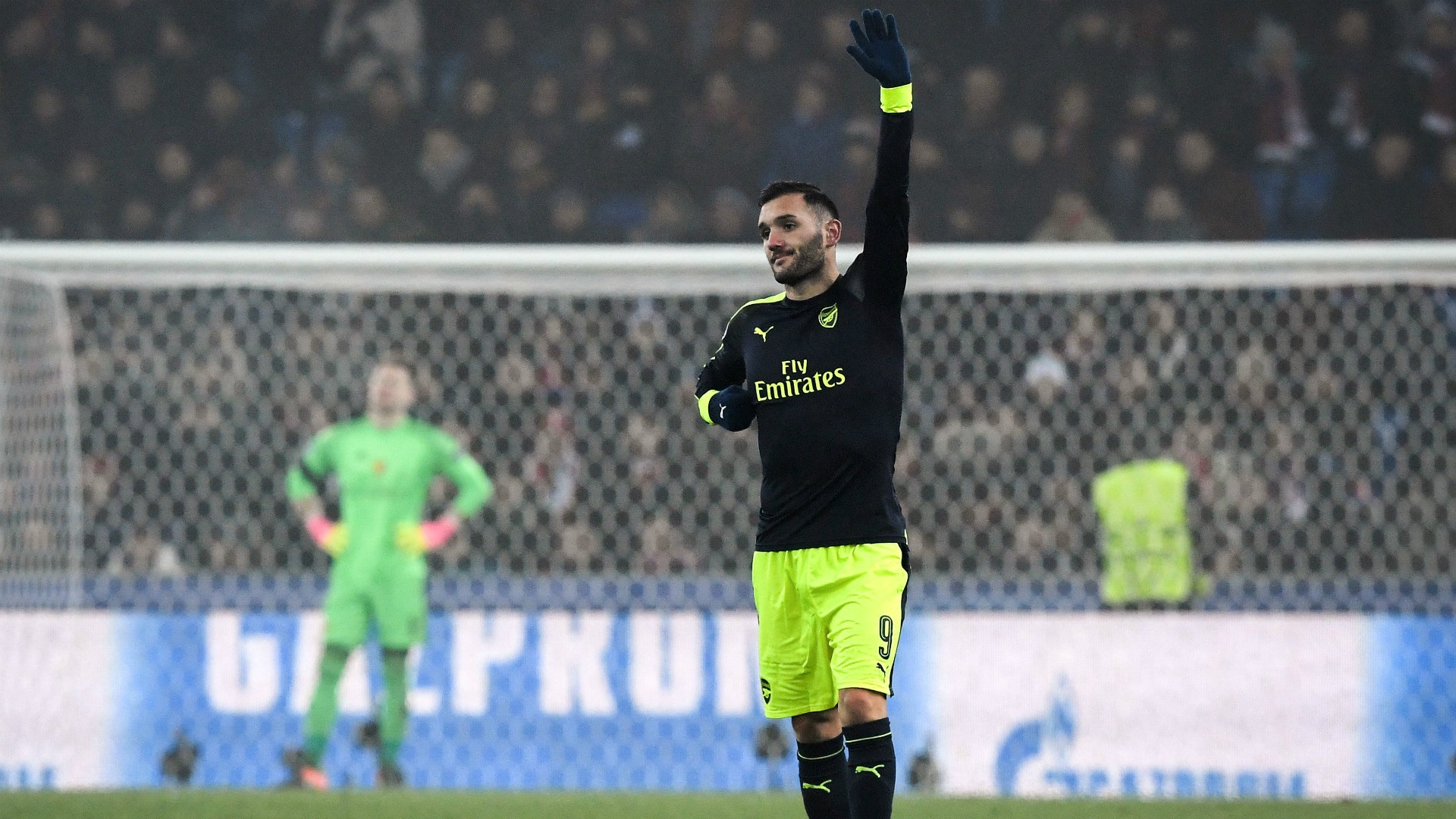 'He has a smell for the goal' - Wenger hails hat-trick hero Lucas