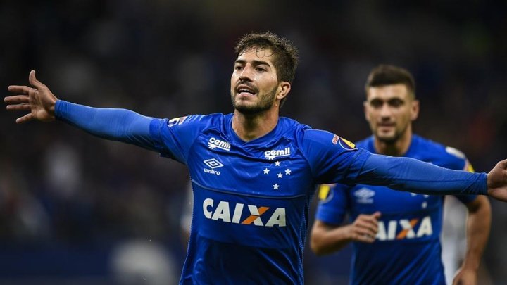 Lucas Silva sets sights on second chance at Real Madrid