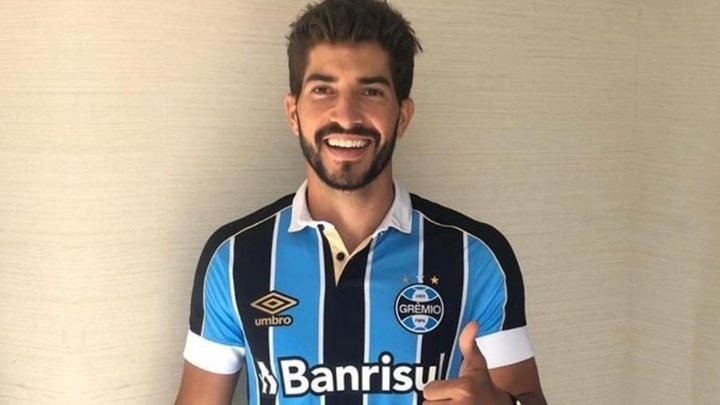 Lucas Silva é o novo reforço do Grêmio para 2020