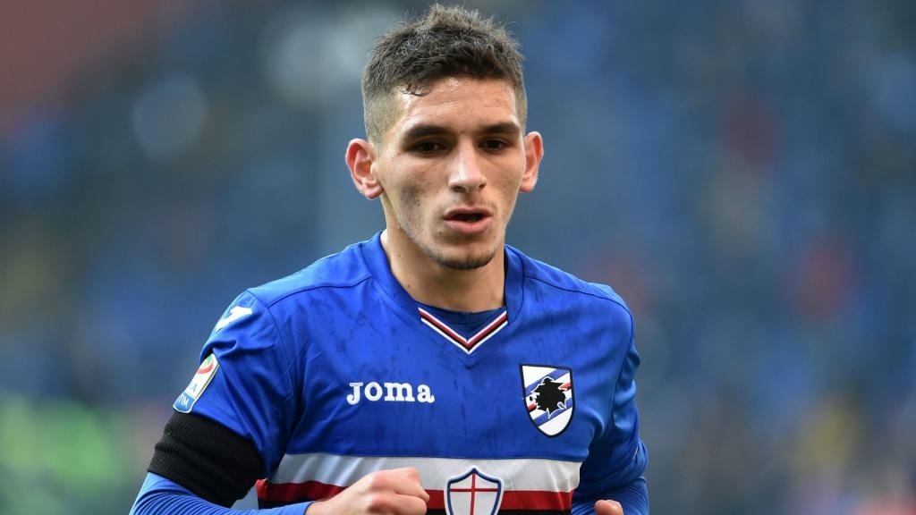 Sampdoria want €25m for Torreira