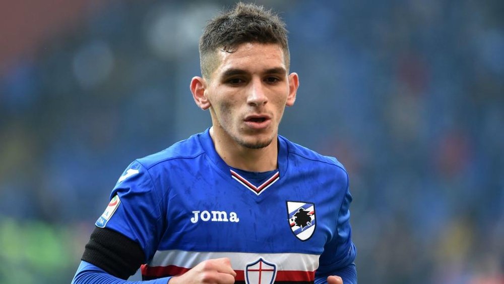 Sampdoria will not part with Torreira for less than €25m. GOAL