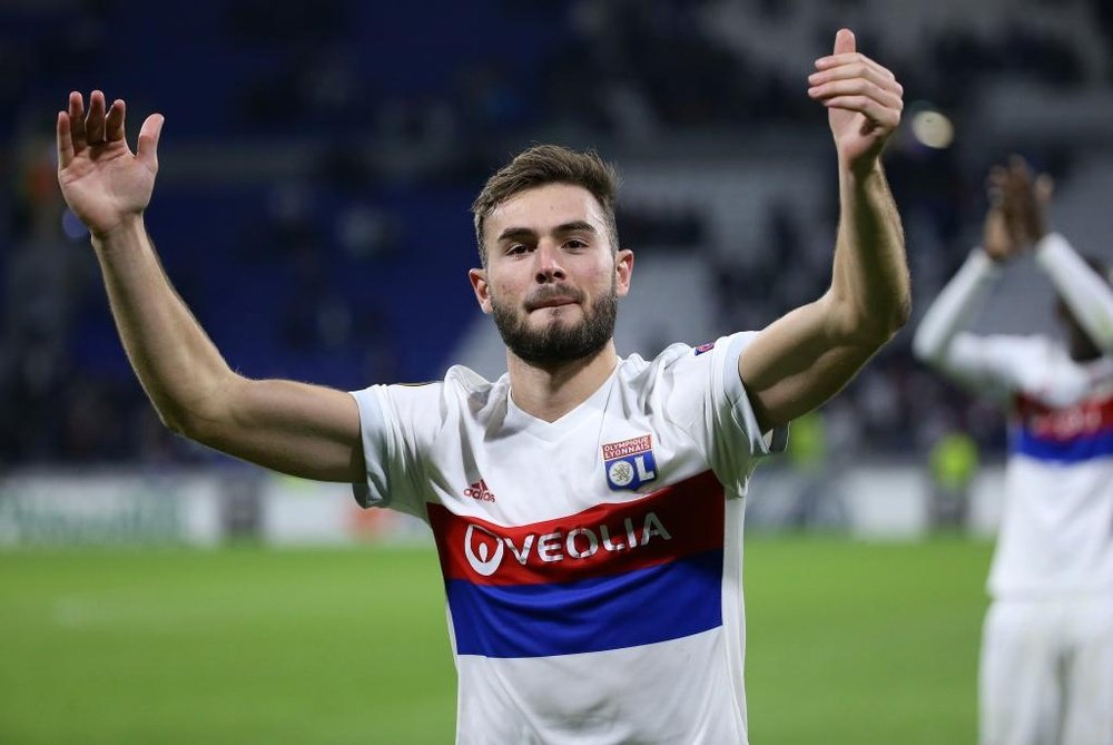 Tousard a pris du galon à l'OL. Goal