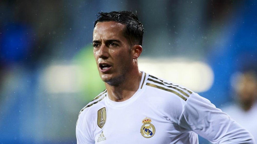 Lucas Vazquez kept critics quiet with a goal at Zaragoza, GOAL