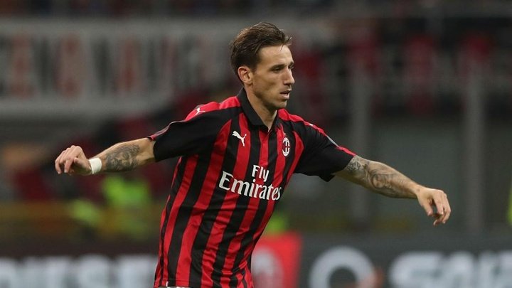 Biglia out for four months