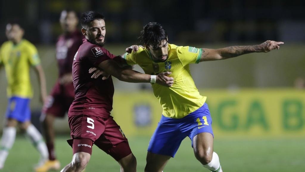 Paqueta showed Neymar is 'not irreplaceable' for Brazil