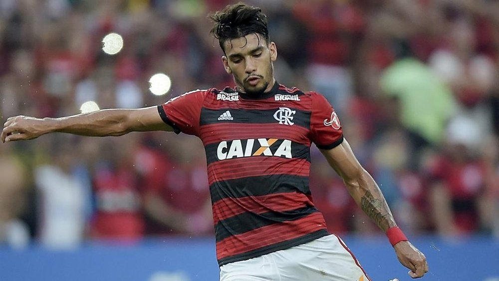 Flamengo have reportedly accepted a €35million deal for Paqueta. GOAL