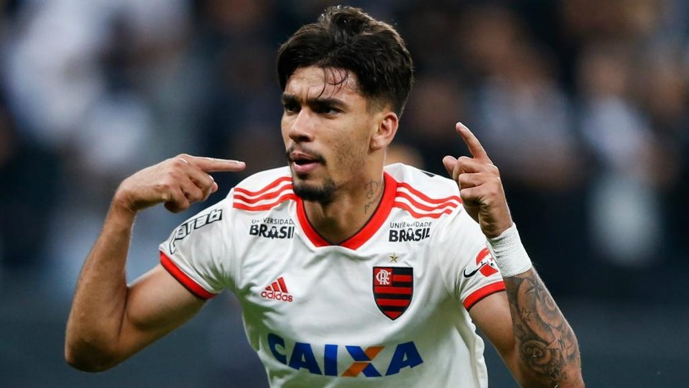 Paqueta to AC Milan not done yet – Flamengo