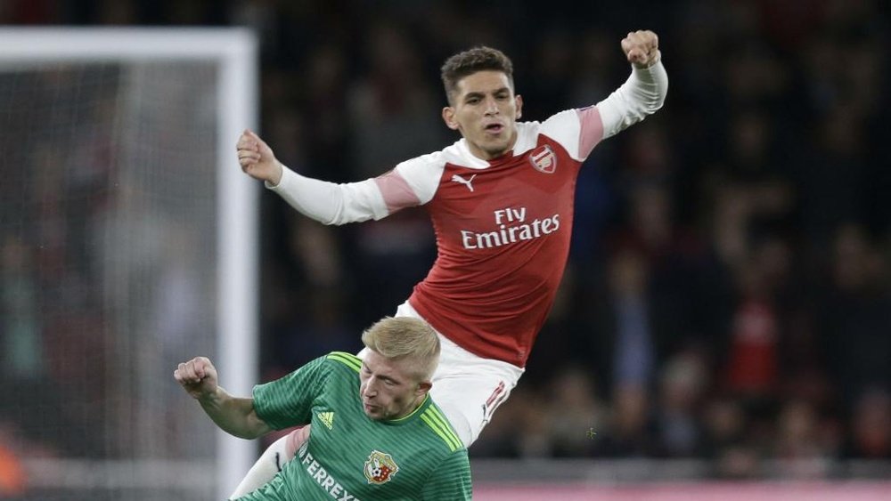 Arsenal to assess Torreira. Goal