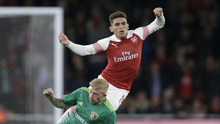 Torreira impresses for Arsenal but leaves with knock