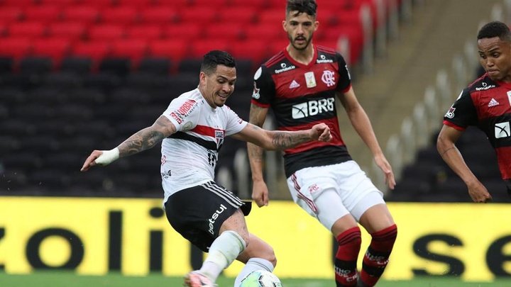 Gustavo Henrique e a 'saudade' de Pablo Marí: zaga do Flamengo ainda deve 'patamar' esperado
