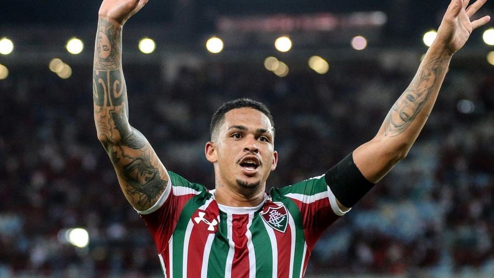 Atacante do Fluminense tem sido oferecido no mercado pelo antigo empresário. Goal