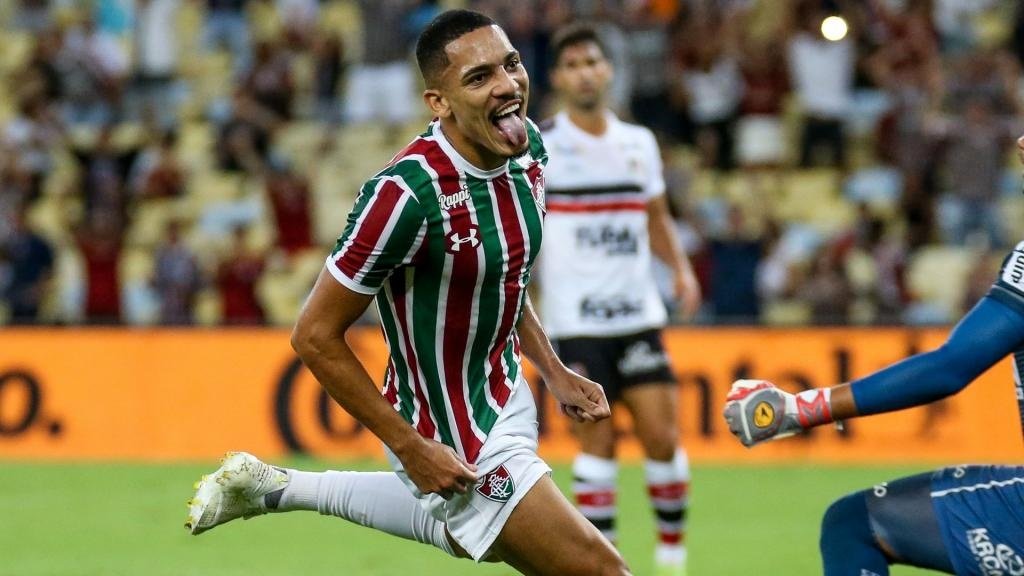 Brasileirão: prováveis onzes de Fluminense e Botafogo