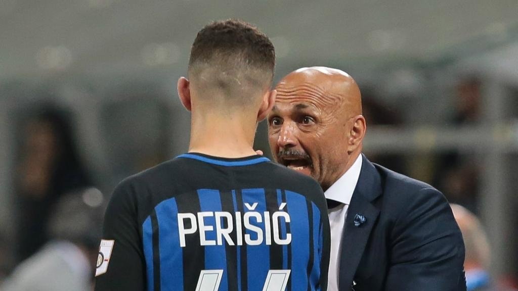 The Inter boss was keen to assert his authority over the situation. GOAL