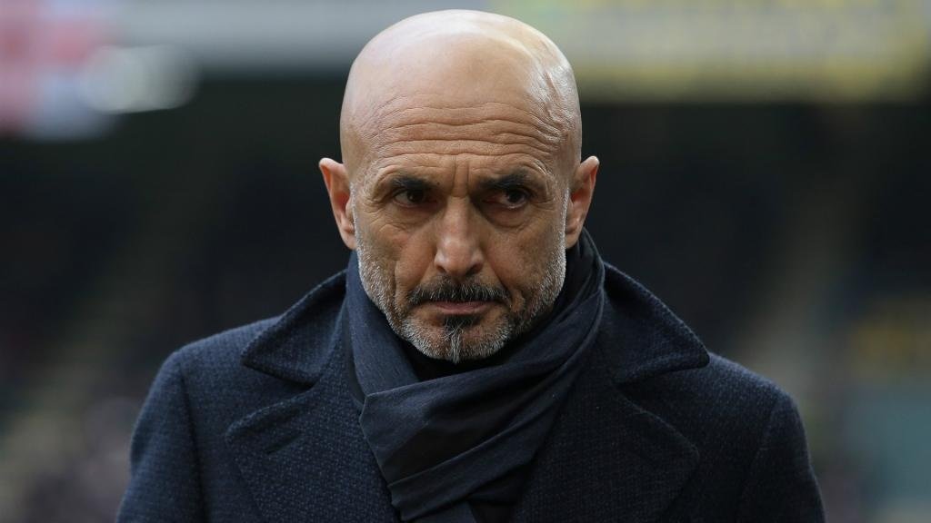 Spalletti's Inter face a fight for the top three. GOAL