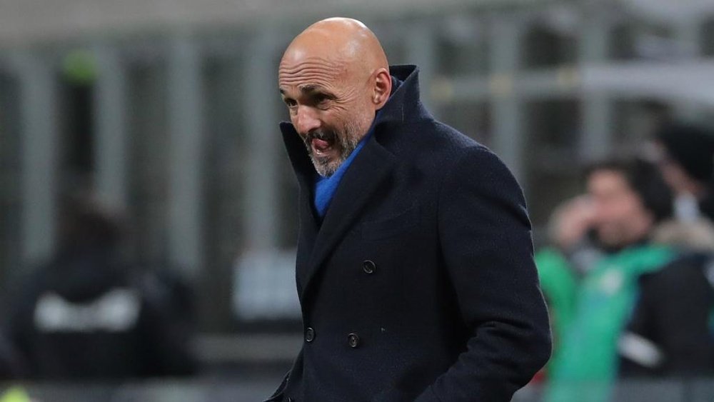 Inter lacked quality in disappointing Sassuolo draw - Spalletti. Goal