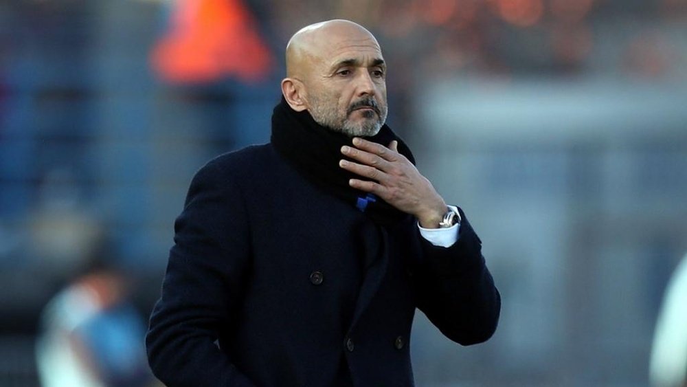 Transfer talk no distraction for Inter, says Spalletti. Goal
