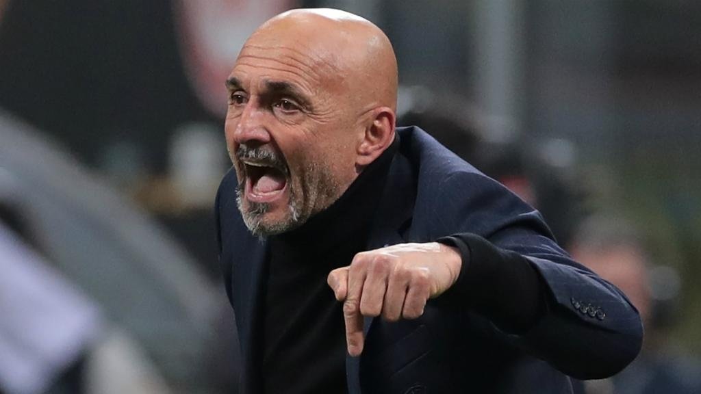 Experience will serve Inter well in 'cup final' - Spalletti