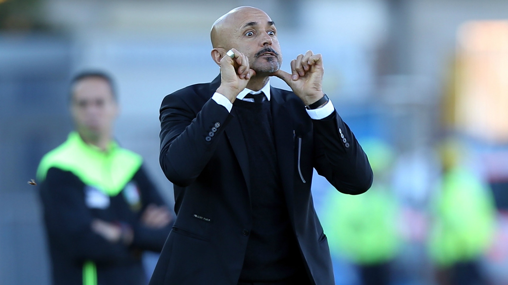 Rover gives Spalletti debut win