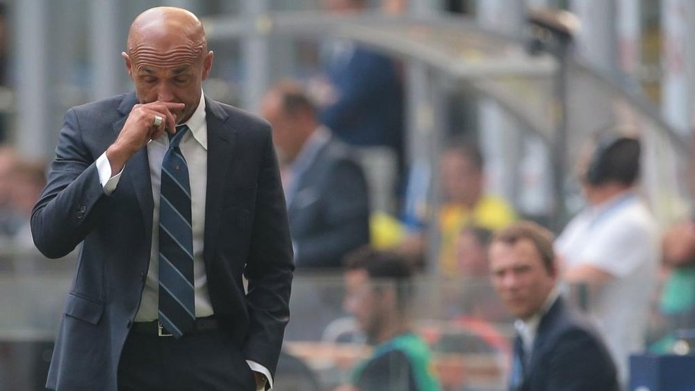 Spalletti critica il risultato. Goal