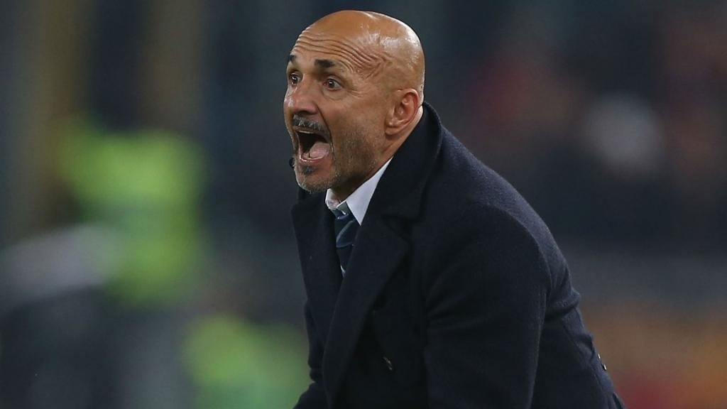Spalletti issues Inter rallying cry