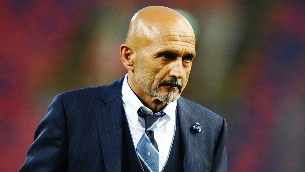 Spalletti wants more. GOAL