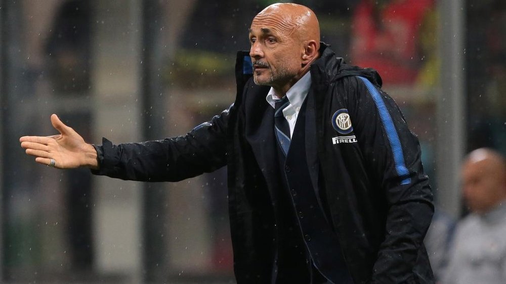 Spalletti said it was easier to face Barcelona without the 'extraordinary' Lionel Messi. GOAL