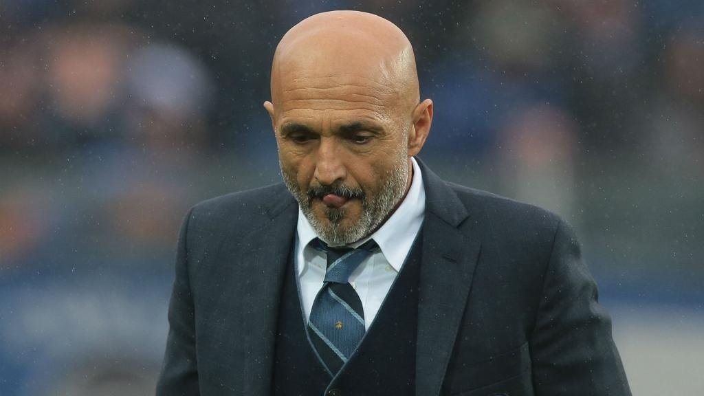 Spalletti defends Rocchi decisions