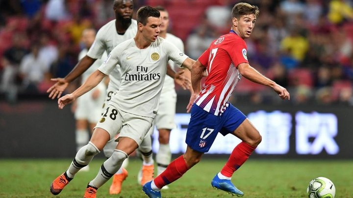Vietto to join Sporting CP from Atletico