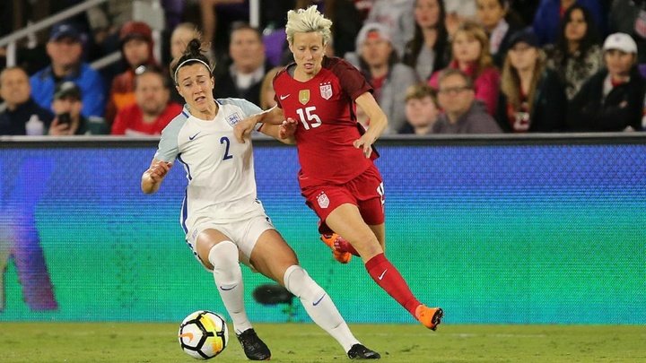 Rapinoe v Bronze: How United States and England's key players match up