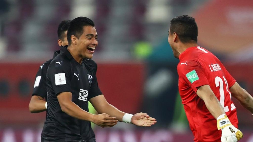 Cardenas deserves all the credit for Monterrey win, says Mohamed . GOAL