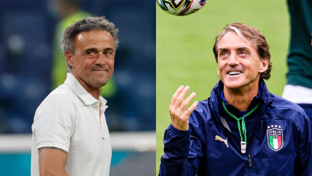 Can Italy out-Spain Spain? GOAL