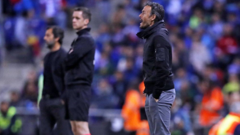 Luis Enrique