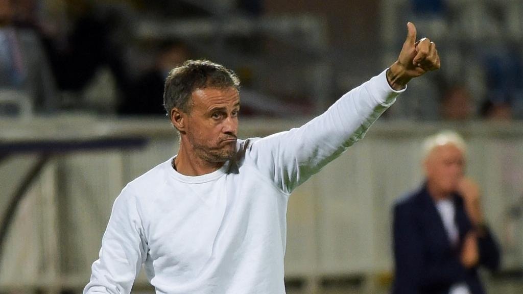 Luis Enrique not interested in Barcelona return. GOAL