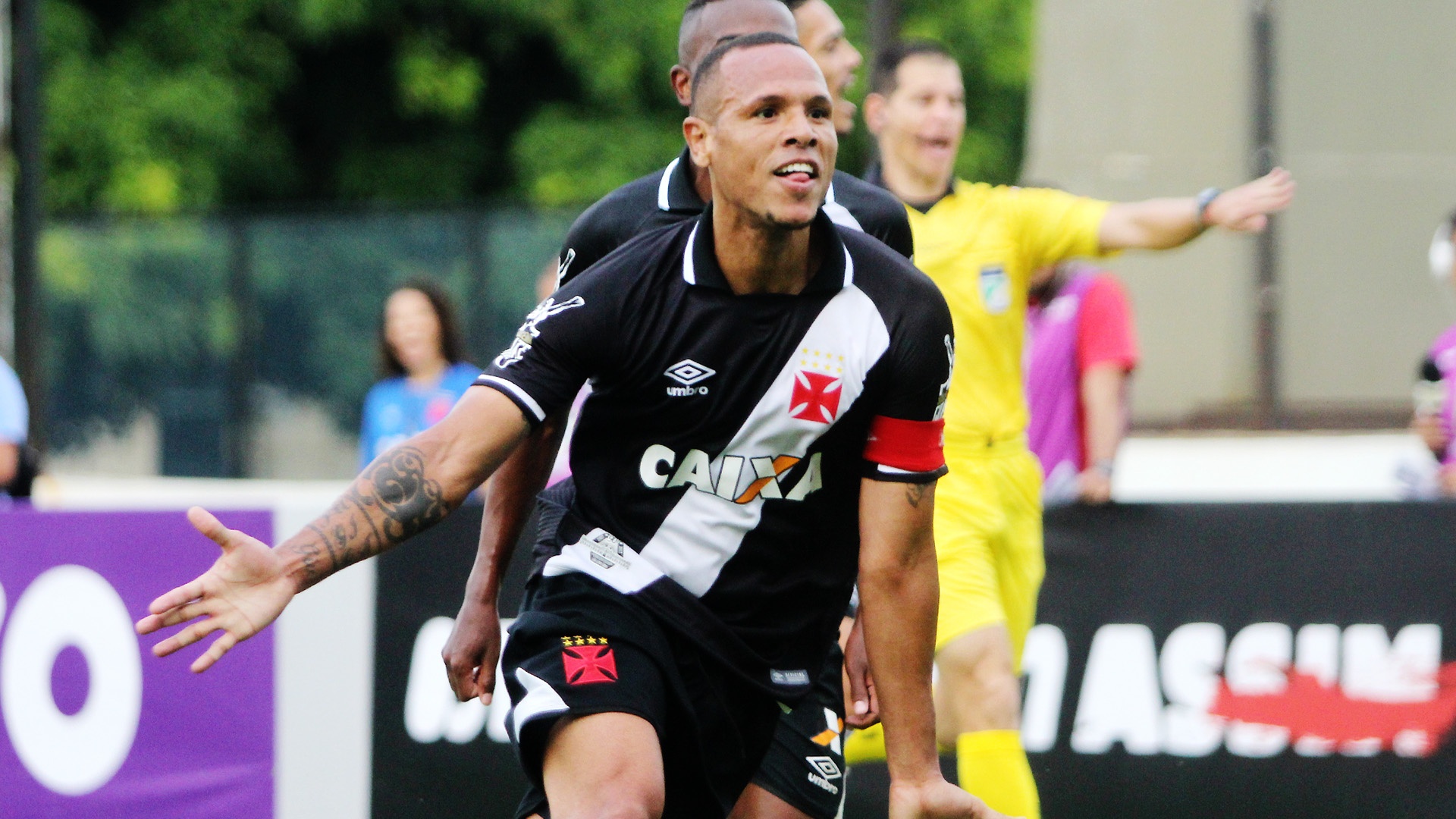 Vasco vence na terceira rodada da Serie A brasileira. Goal