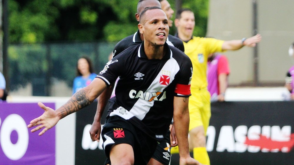 Vasco vence na terceira rodada da Serie A brasileira. Goal