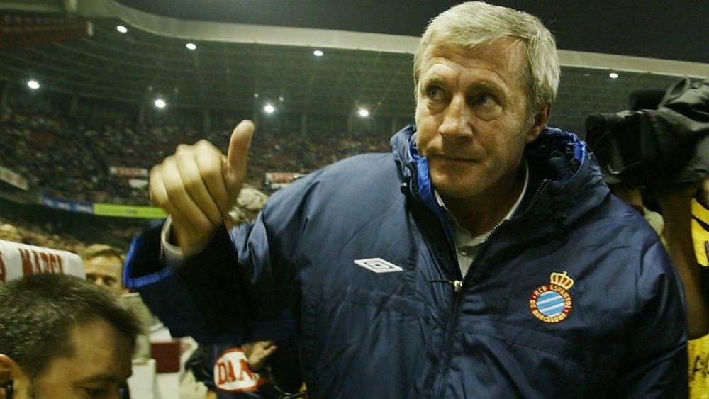 Luis Fernandez ne vise pas la présidence de la FFF