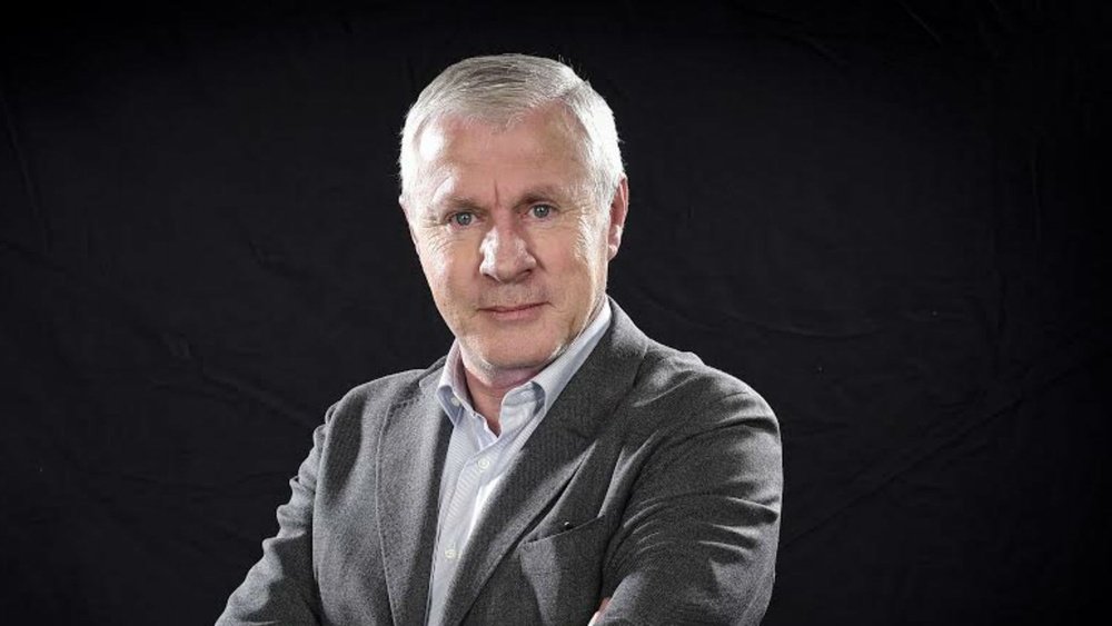 Luis Fernandez, directeur sportif du centre de formation du PSG. Goal
