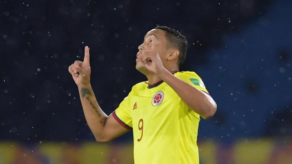 Luis Muriel says Venezuela will cause Colombia problems. GOAL