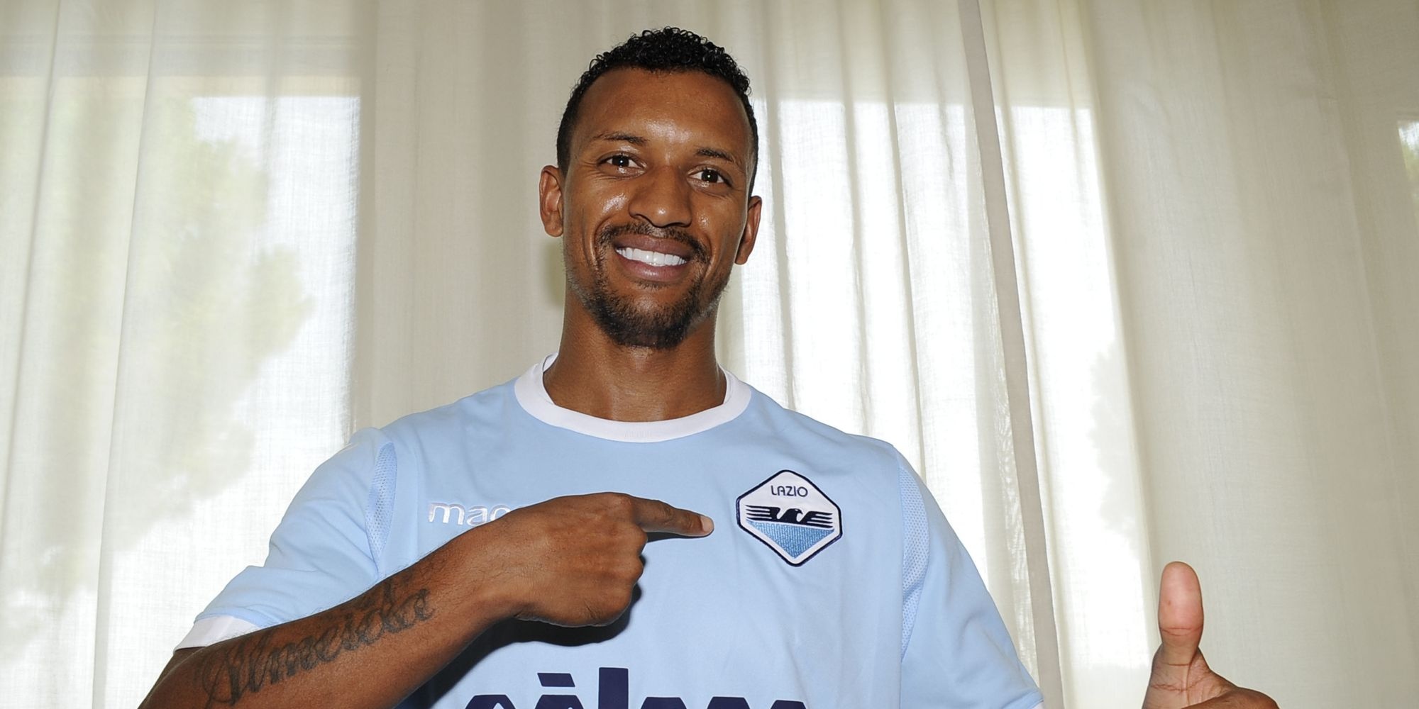 Nani va bientôt faire son 'come-back'. Goal