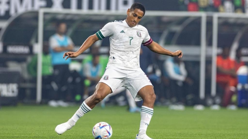 'We are not at the best level' – Luis Romo frustrated after Mexico draw with Jamaica
