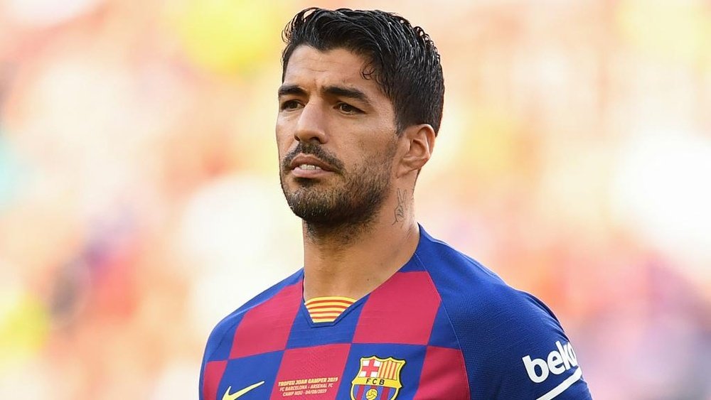 Suárez vive jejum inexplicável de gols na Champions League. Goal