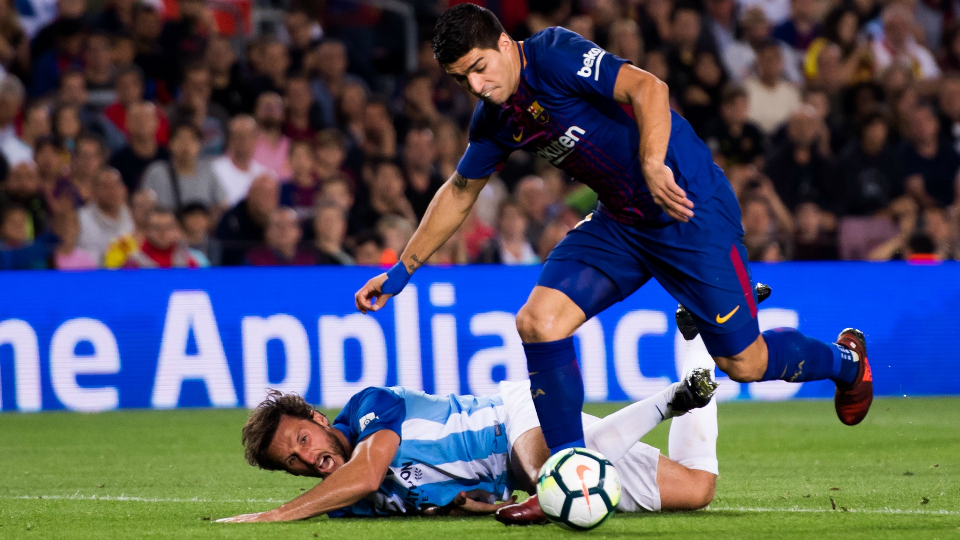 Valverde downplays Suarez sub drama. Goal