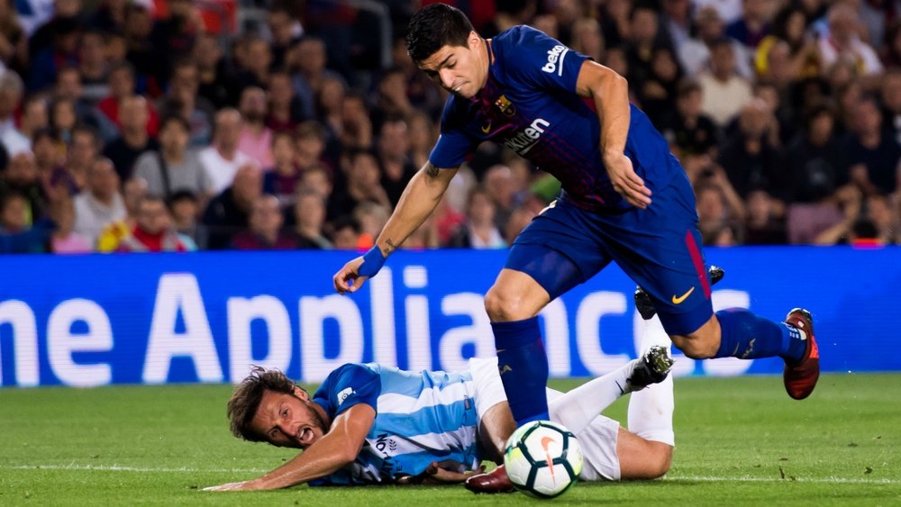 Valverde downplays Suarez sub drama. Goal